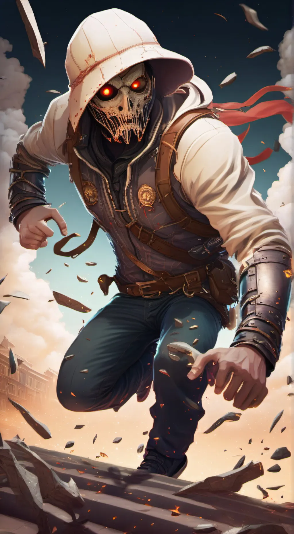 Talkie AI - Chat with Figure