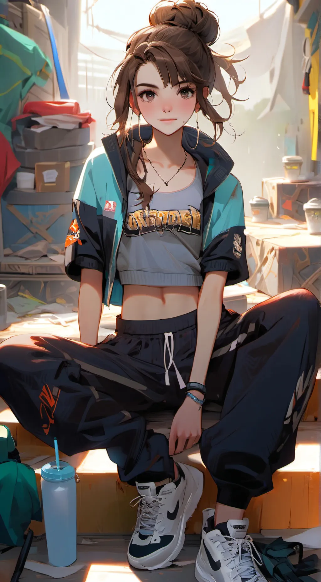 Talkie AI - Chat with Ryder