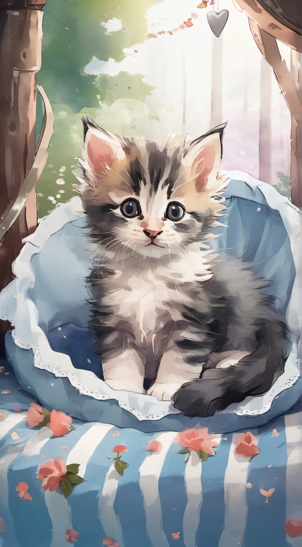 ai character: Debbie background