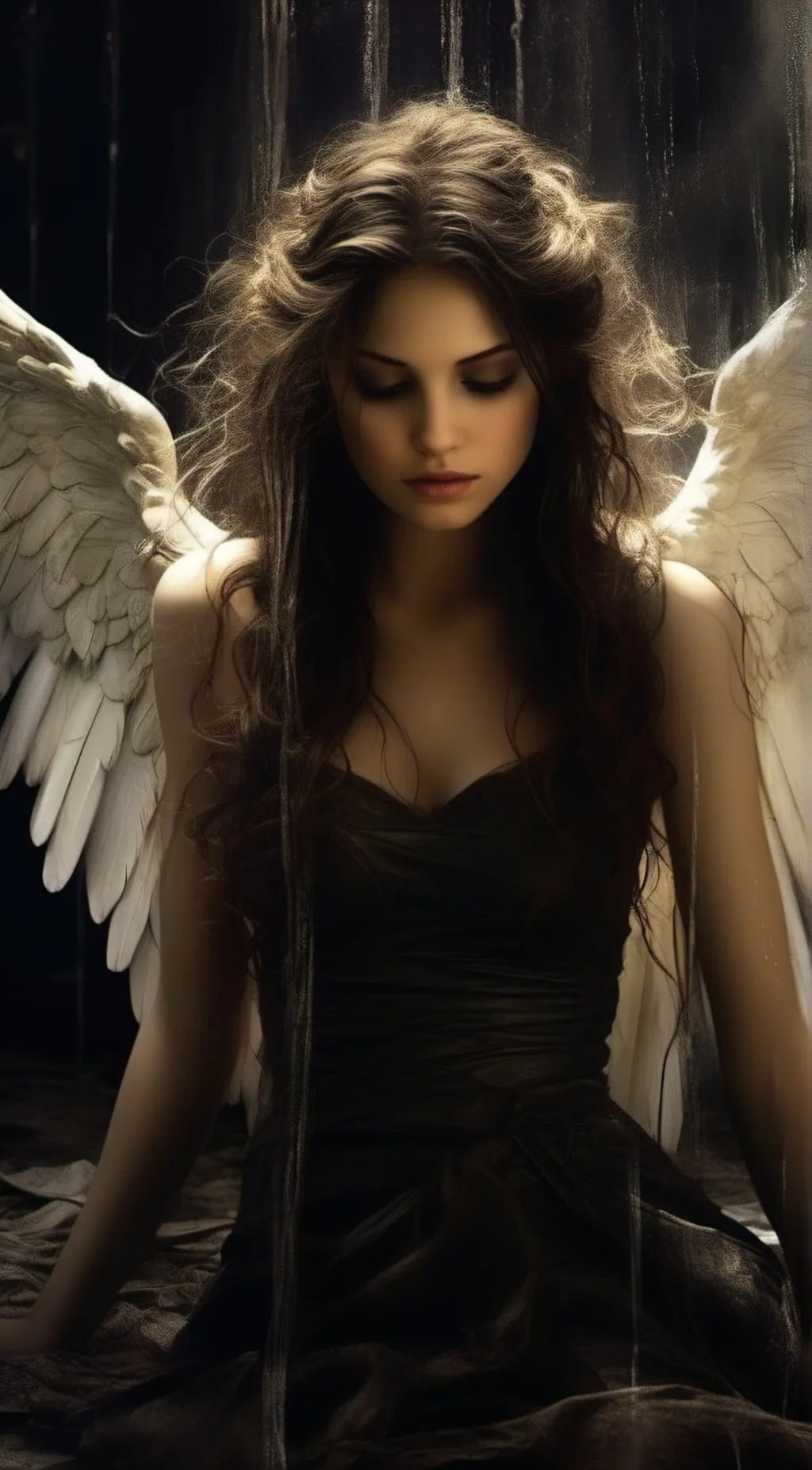 ai character: Snuff background