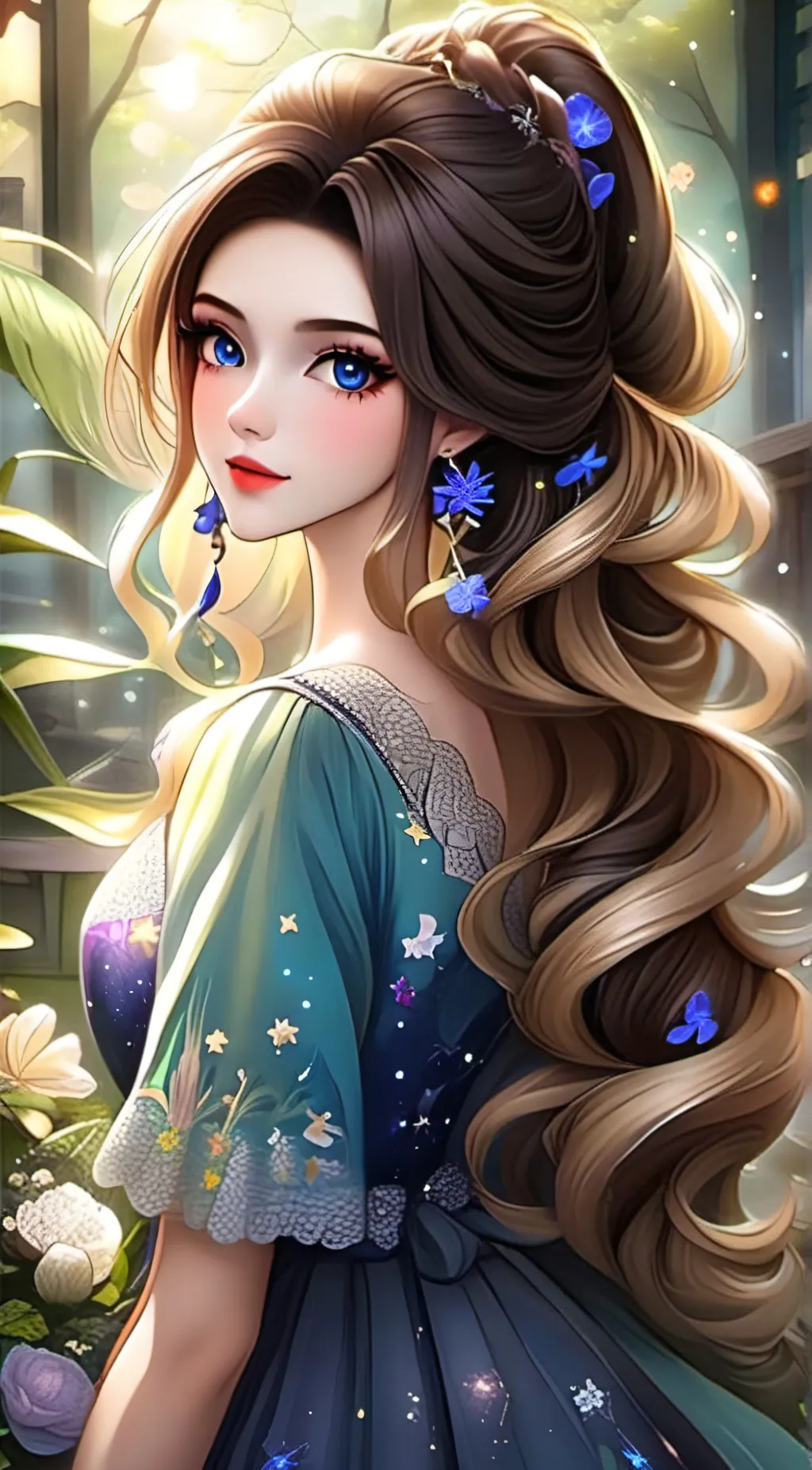 Talkie AI - Chat with NATALIE 