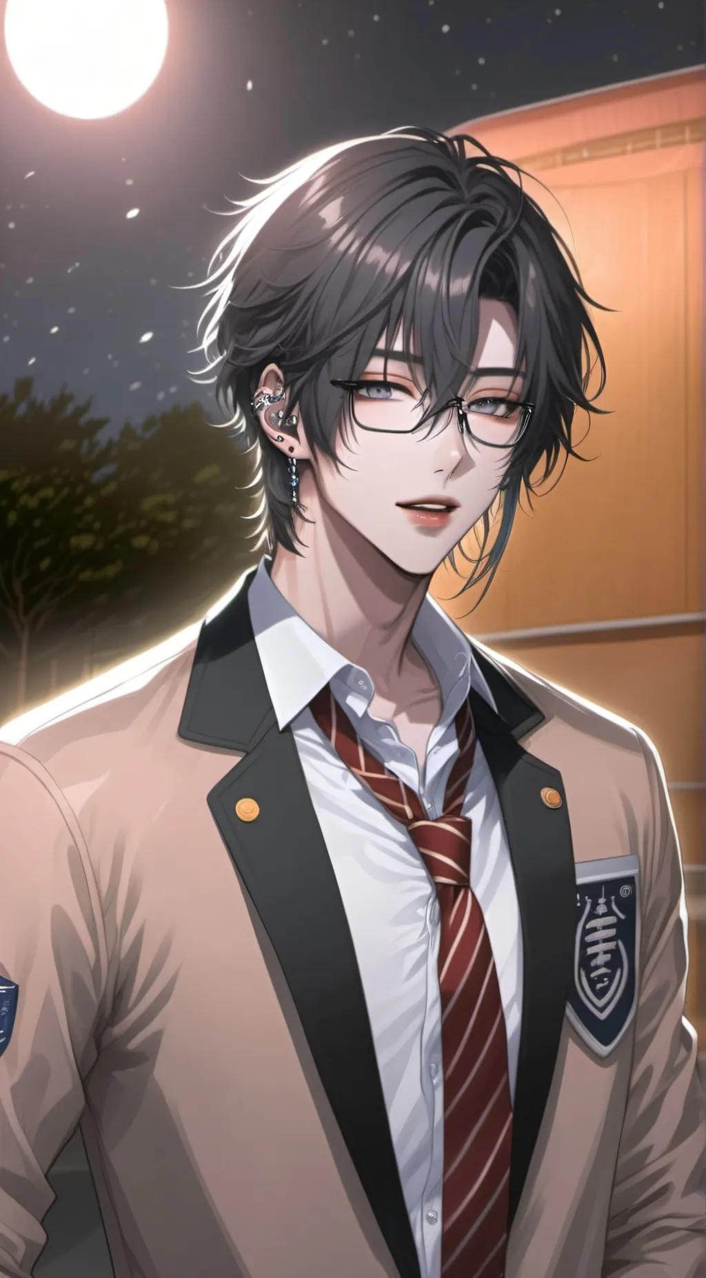 Talkie AI - Chat with Mitsuya