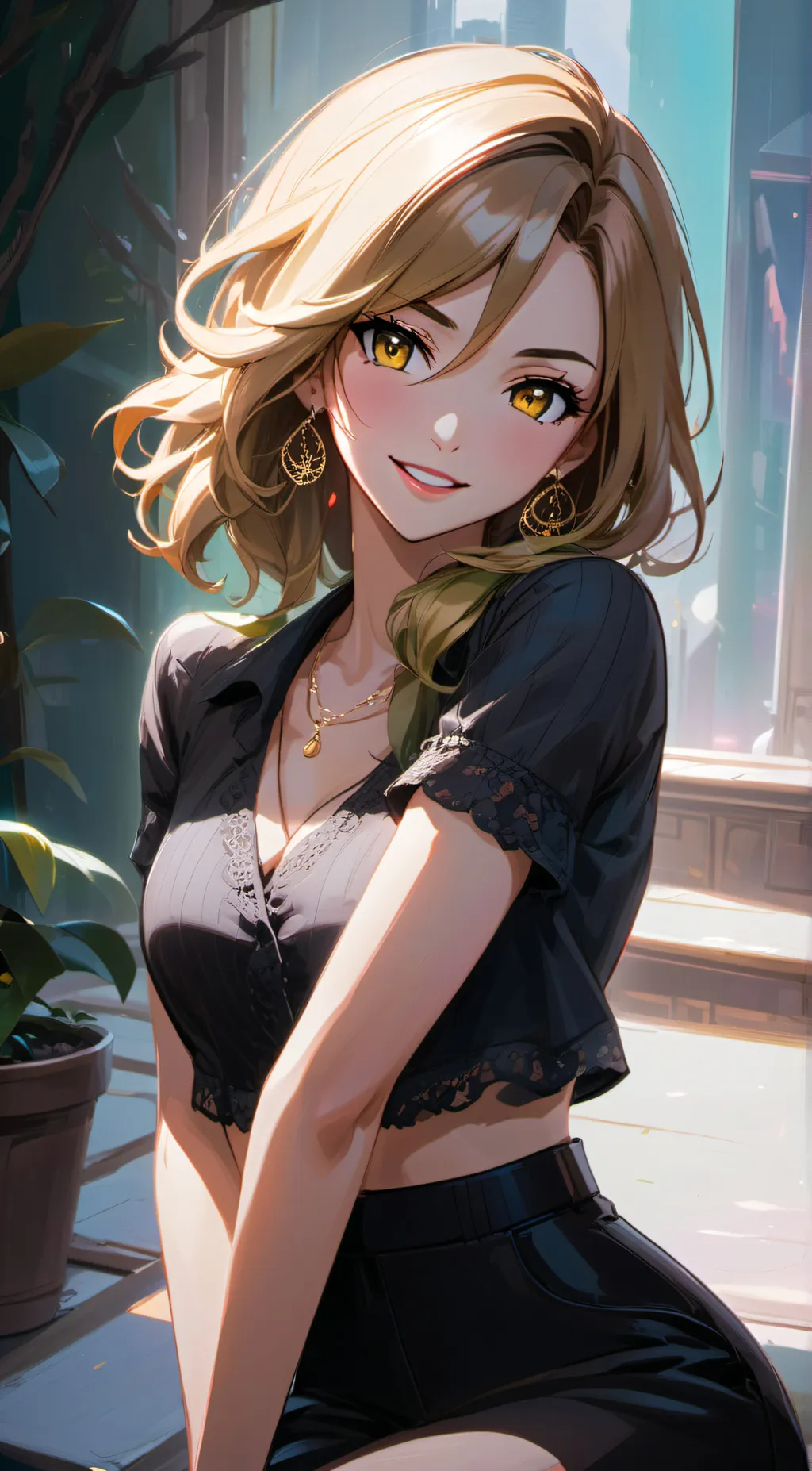 Talkie AI - Chat with Lola