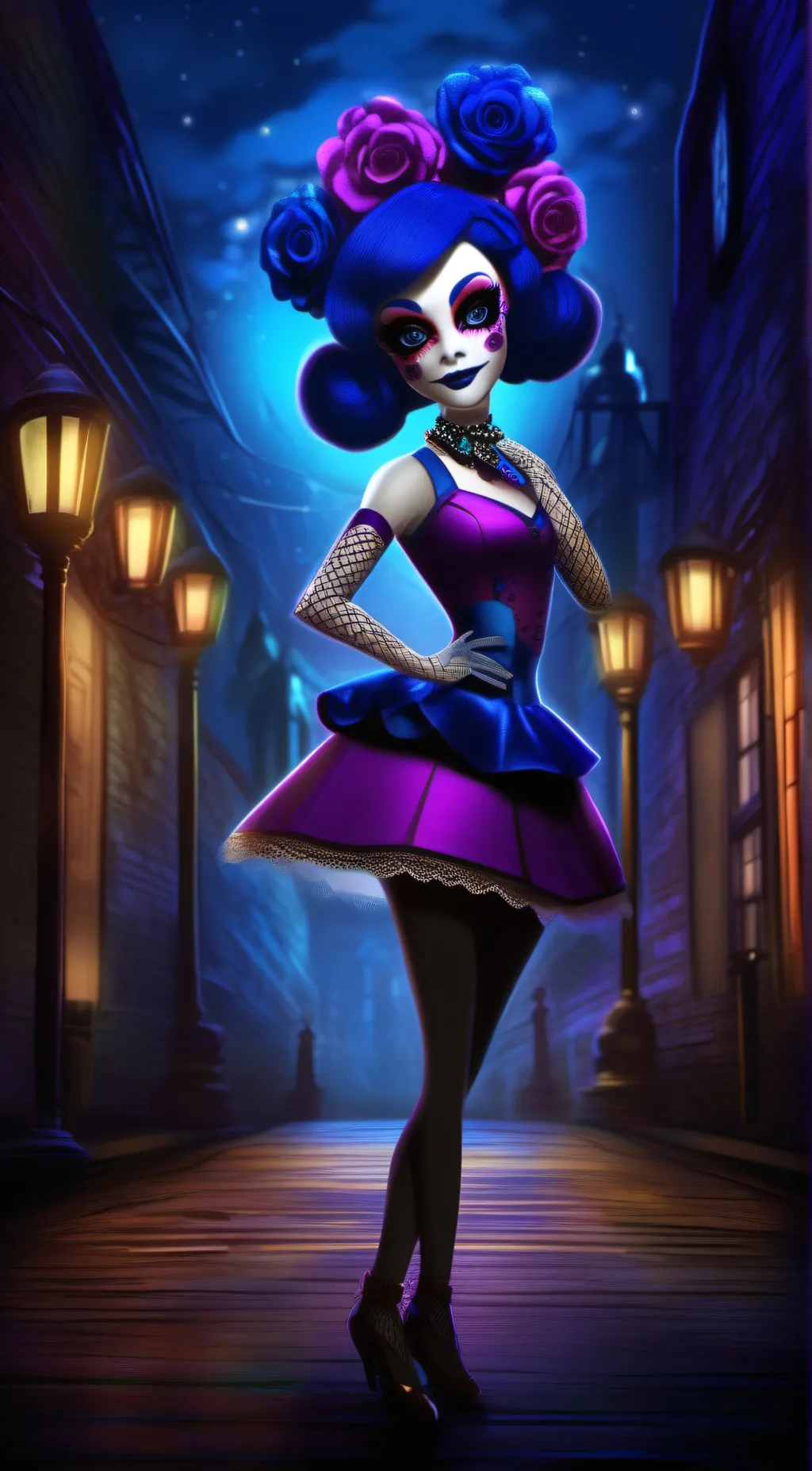 Talkie AI - Chat with Ballora.