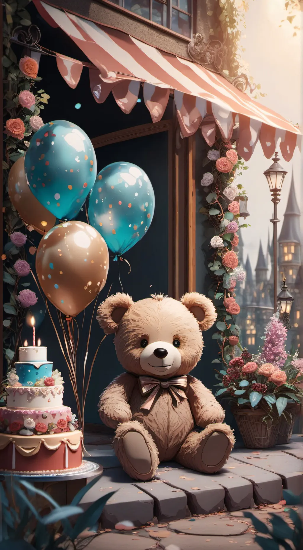 Talkie AI - Chat with georgey