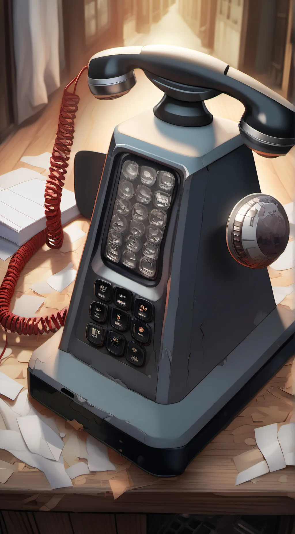 Talkie AI - Chat with phone