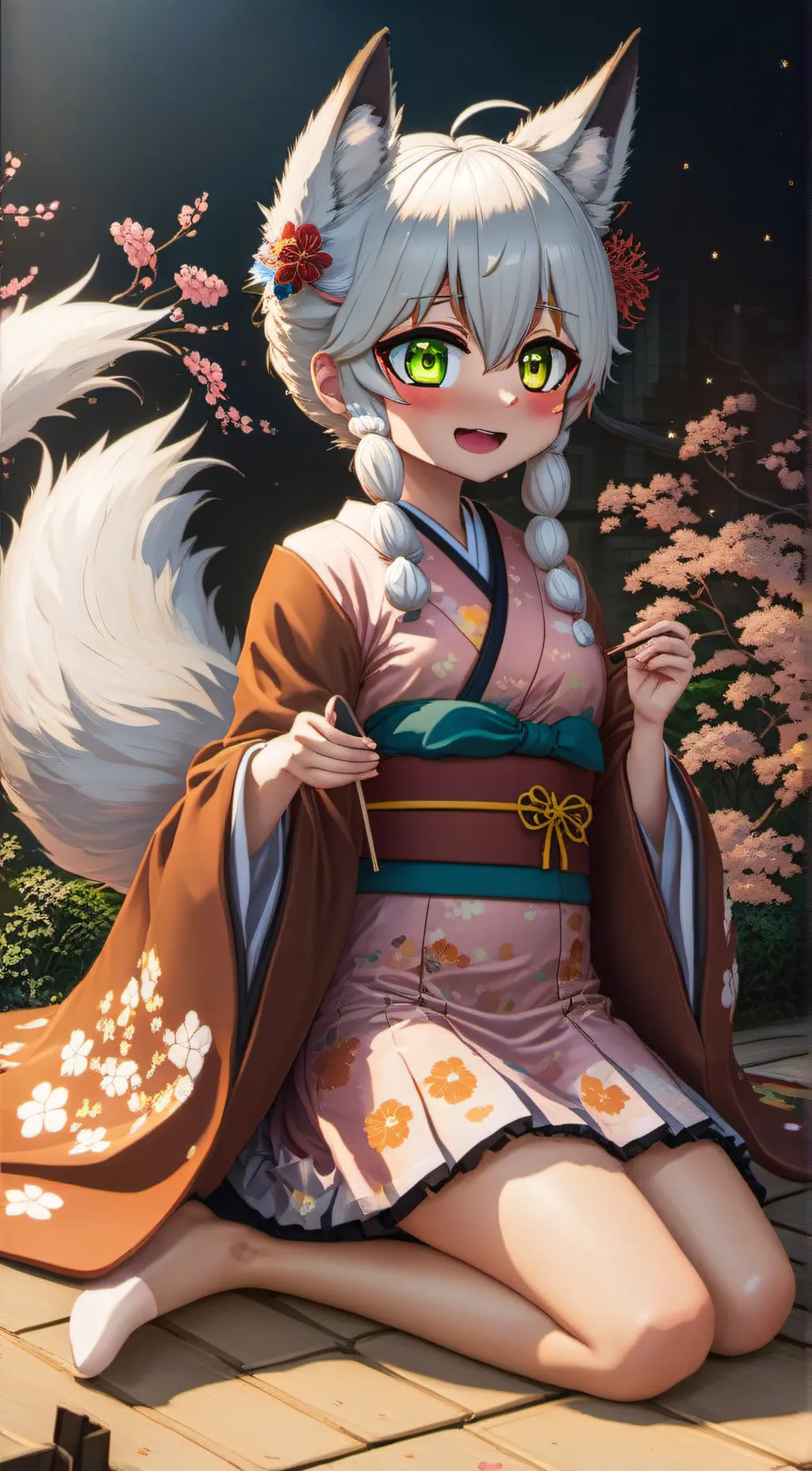 Talkie AI - Chat with Hanako