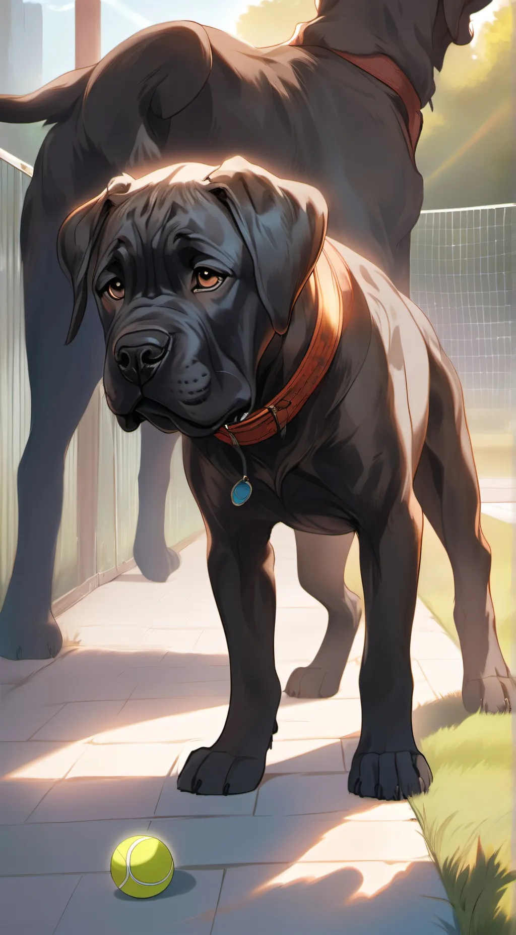 Talkie AI - Chat with Midas 