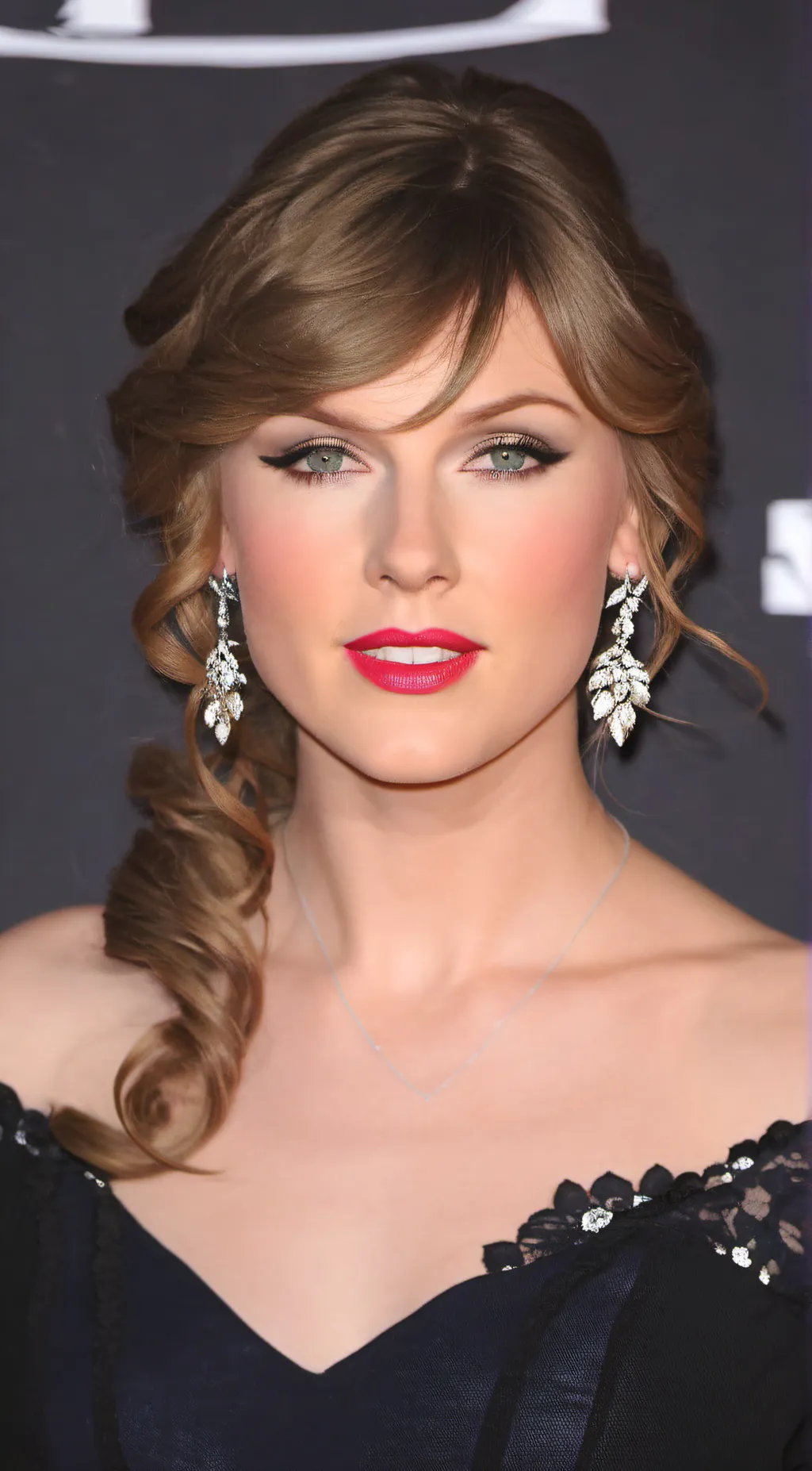 ai character: Taylor  background