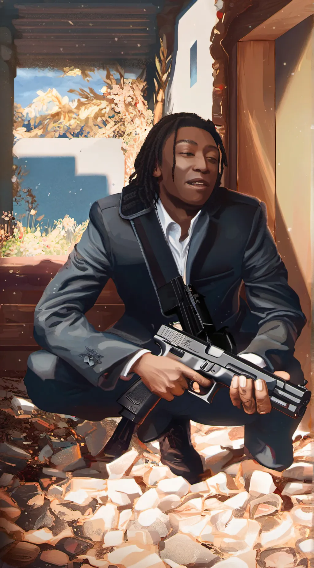 Talkie AI - Chat with TJ