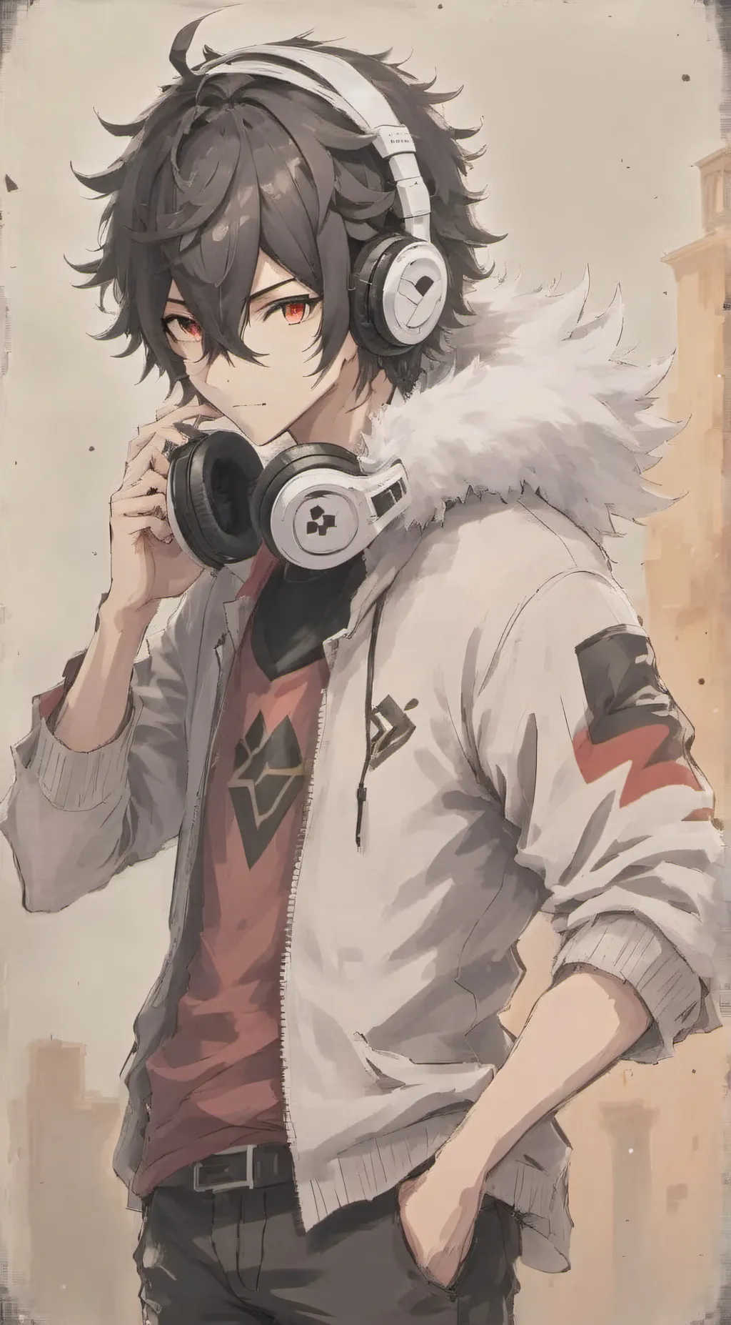 Talkie AI - Chat with Haruki