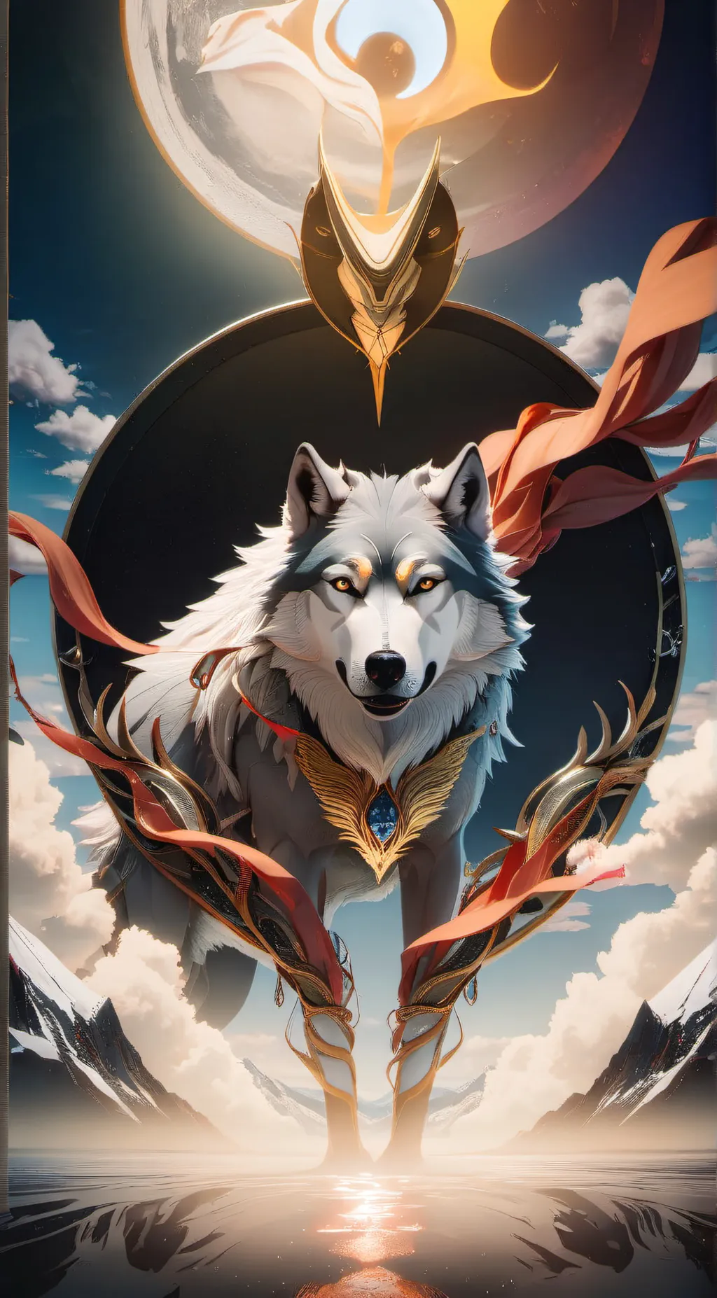 ai character: fenwick background