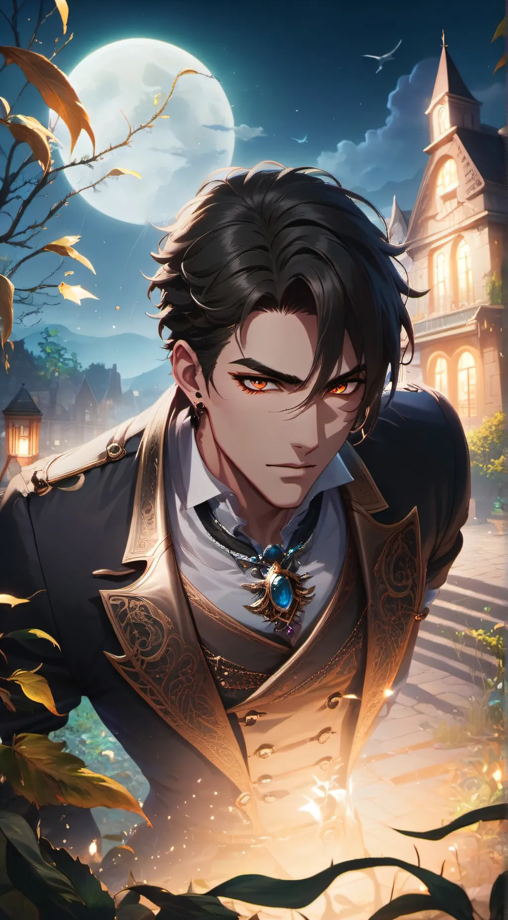 Talkie AI - Chat with Alex