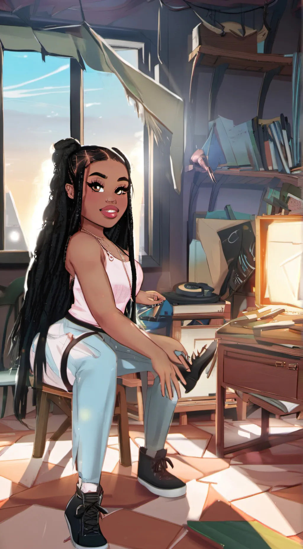 Talkie AI - Chat with Sydney 