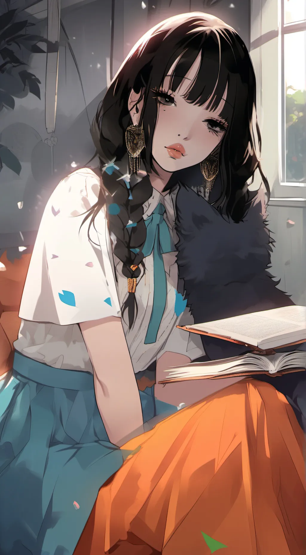 Talkie AI - Chat with heather