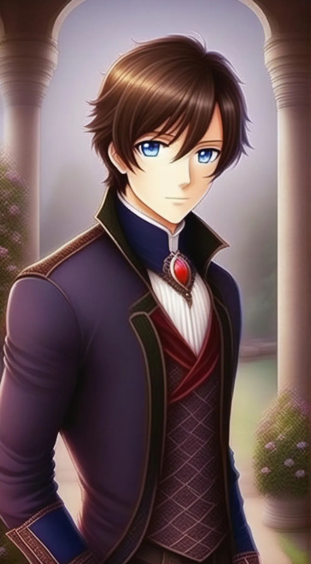 Talkie AI - Chat with Tatsumi Takeda 