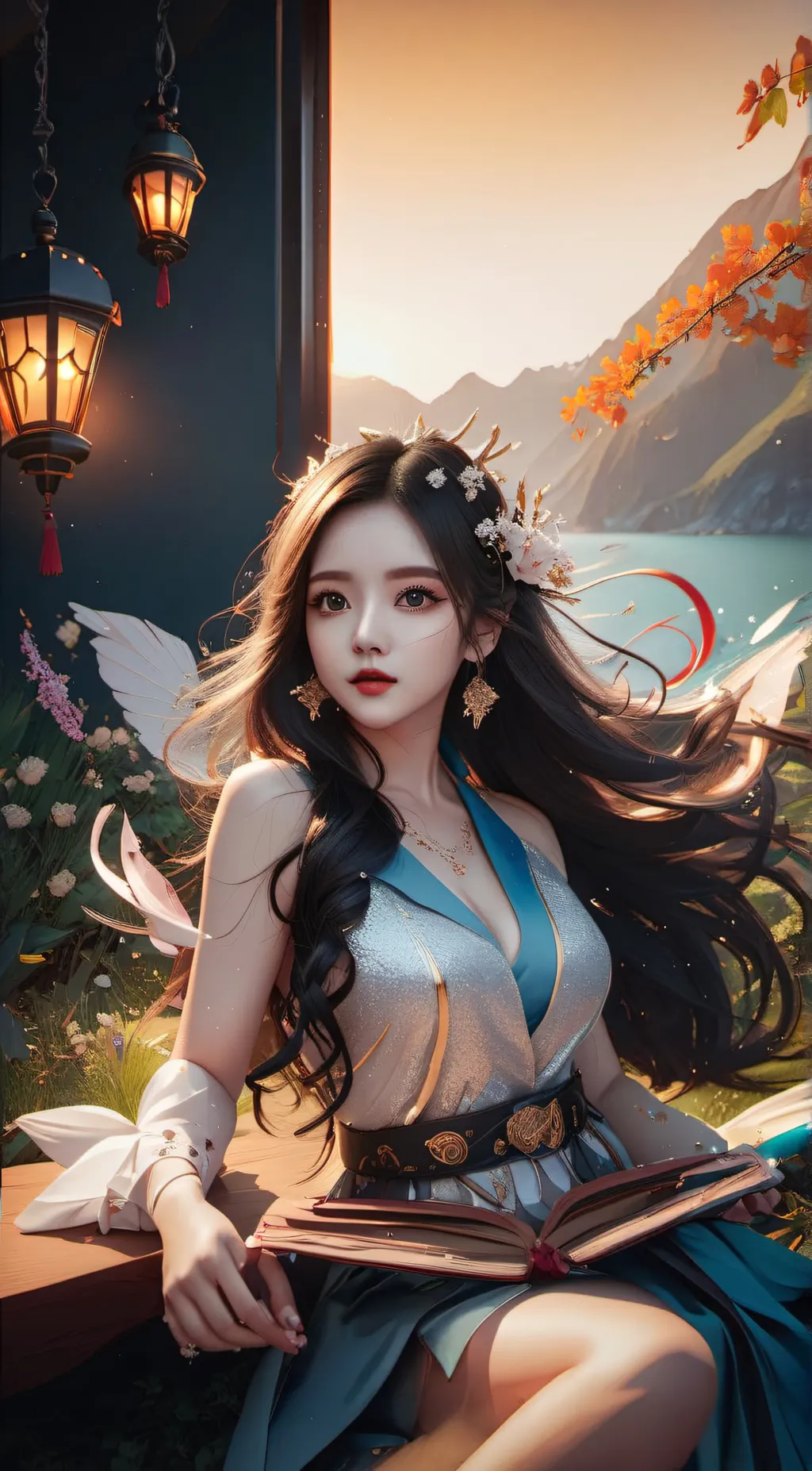 Talkie AI - Chat with  Taylor 