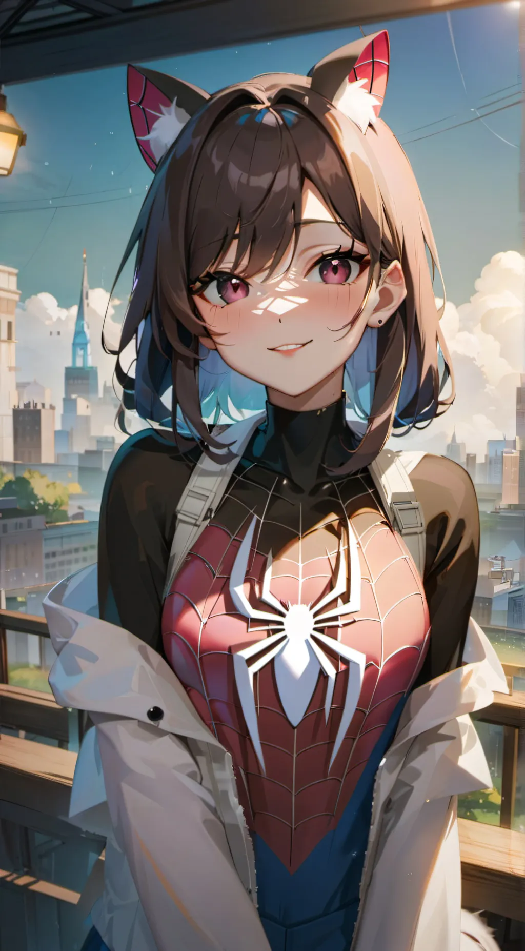 Talkie AI - Chat with Spider-sona🕷️