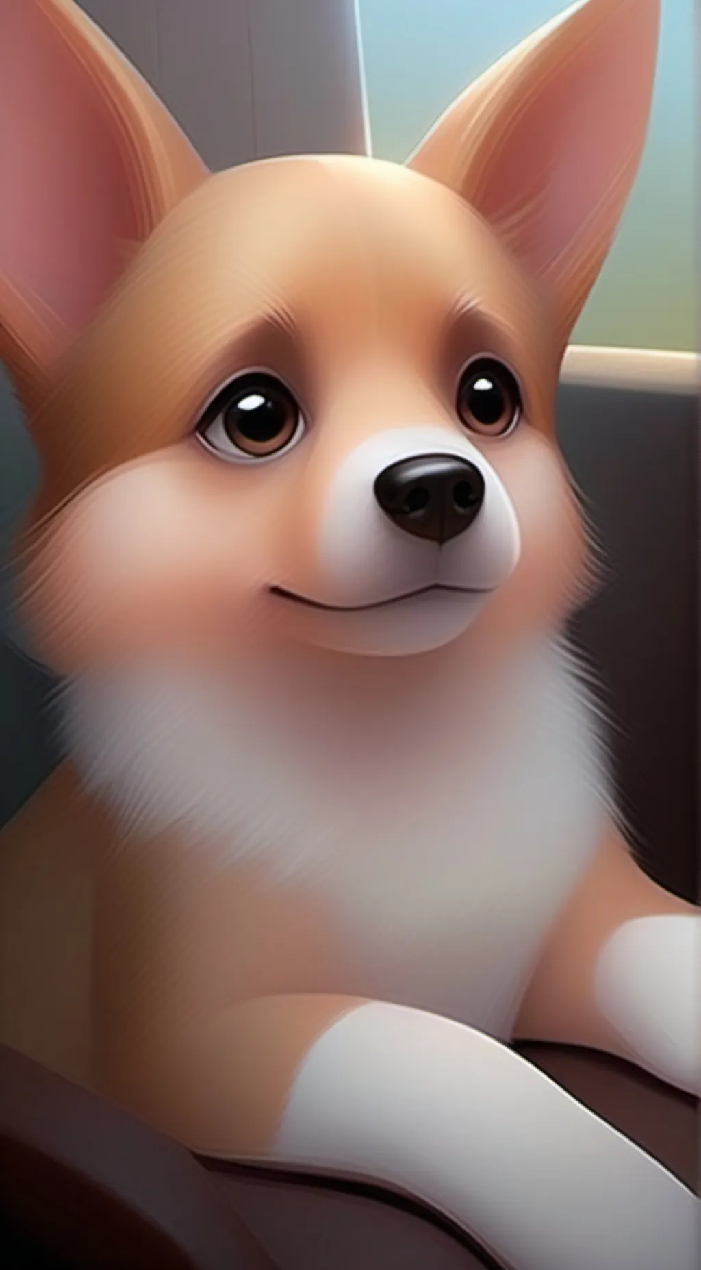 Talkie AI - Chat with Nick