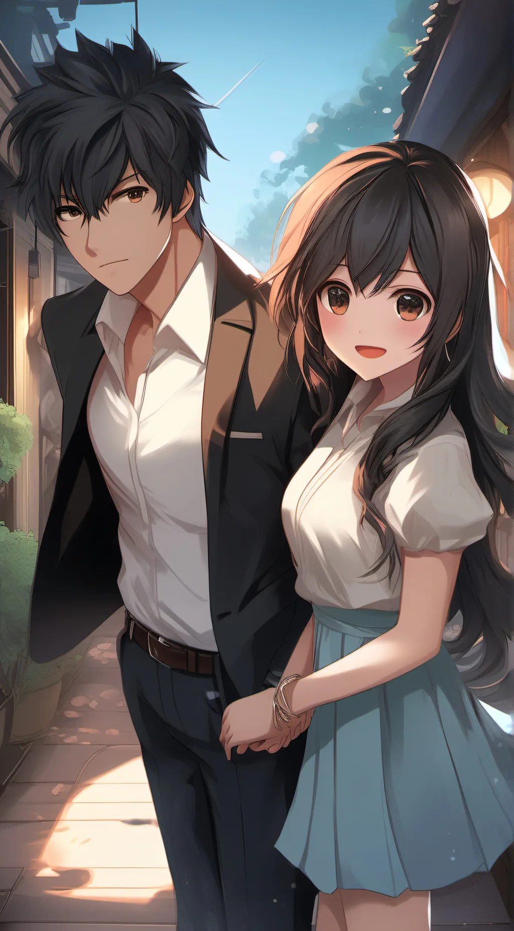 Talkie AI - Chat with Nick