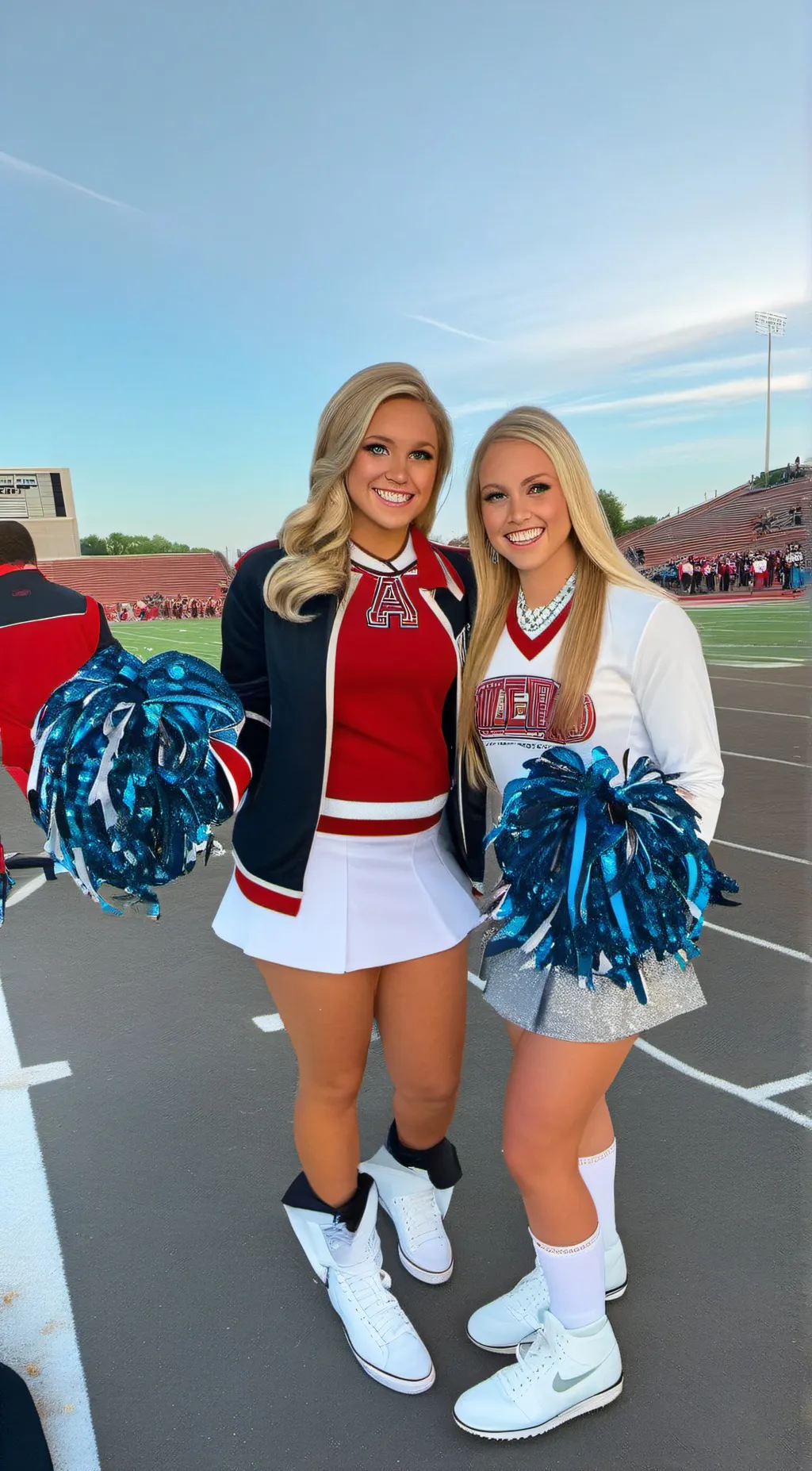 ai character: Your 2 kids background