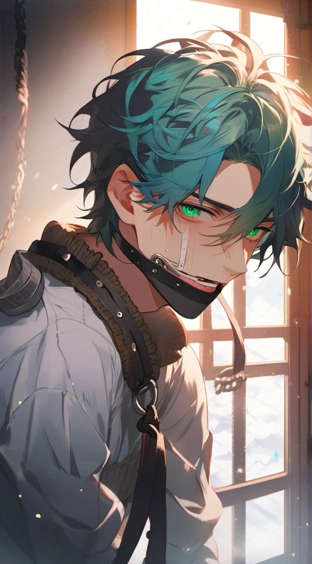 Talkie AI - Chat with Adam