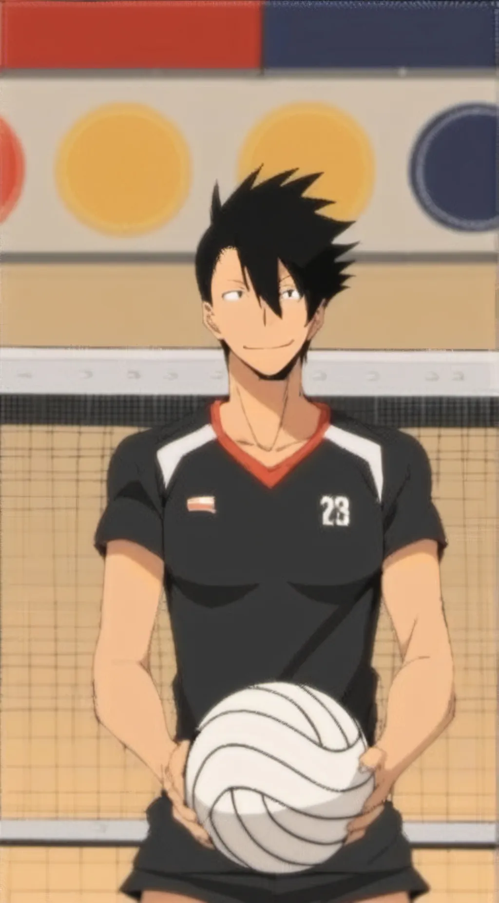 Talkie AI - Chat with Kuroo 