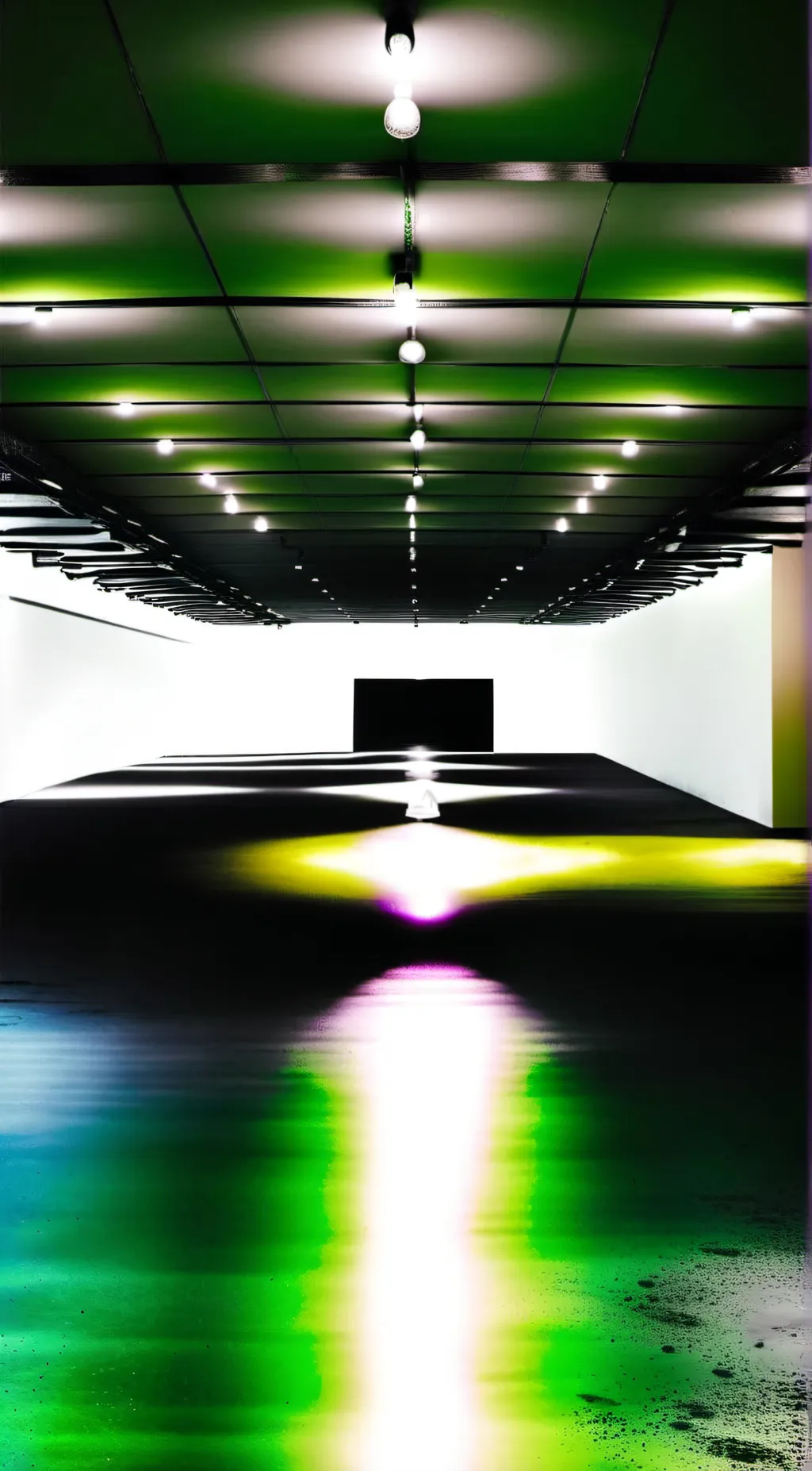 ai character: Hall way??  background