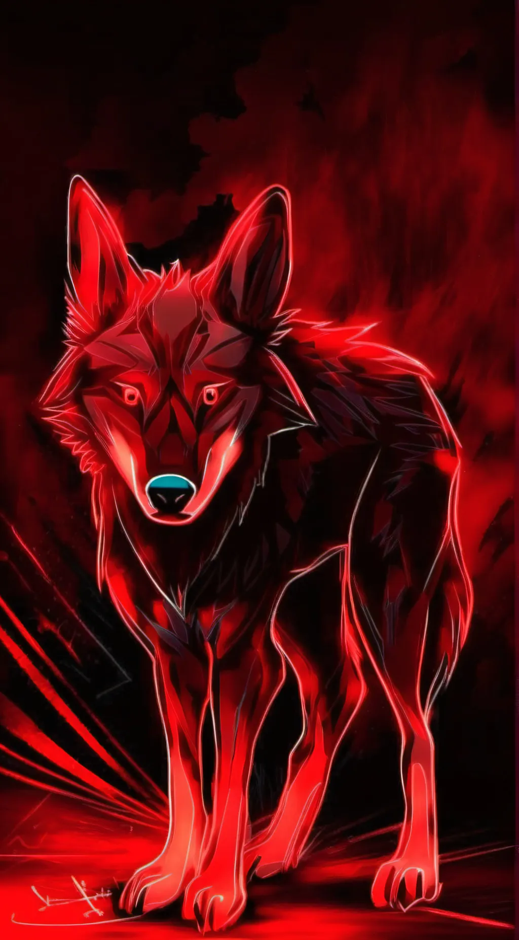 ai character: Asher background