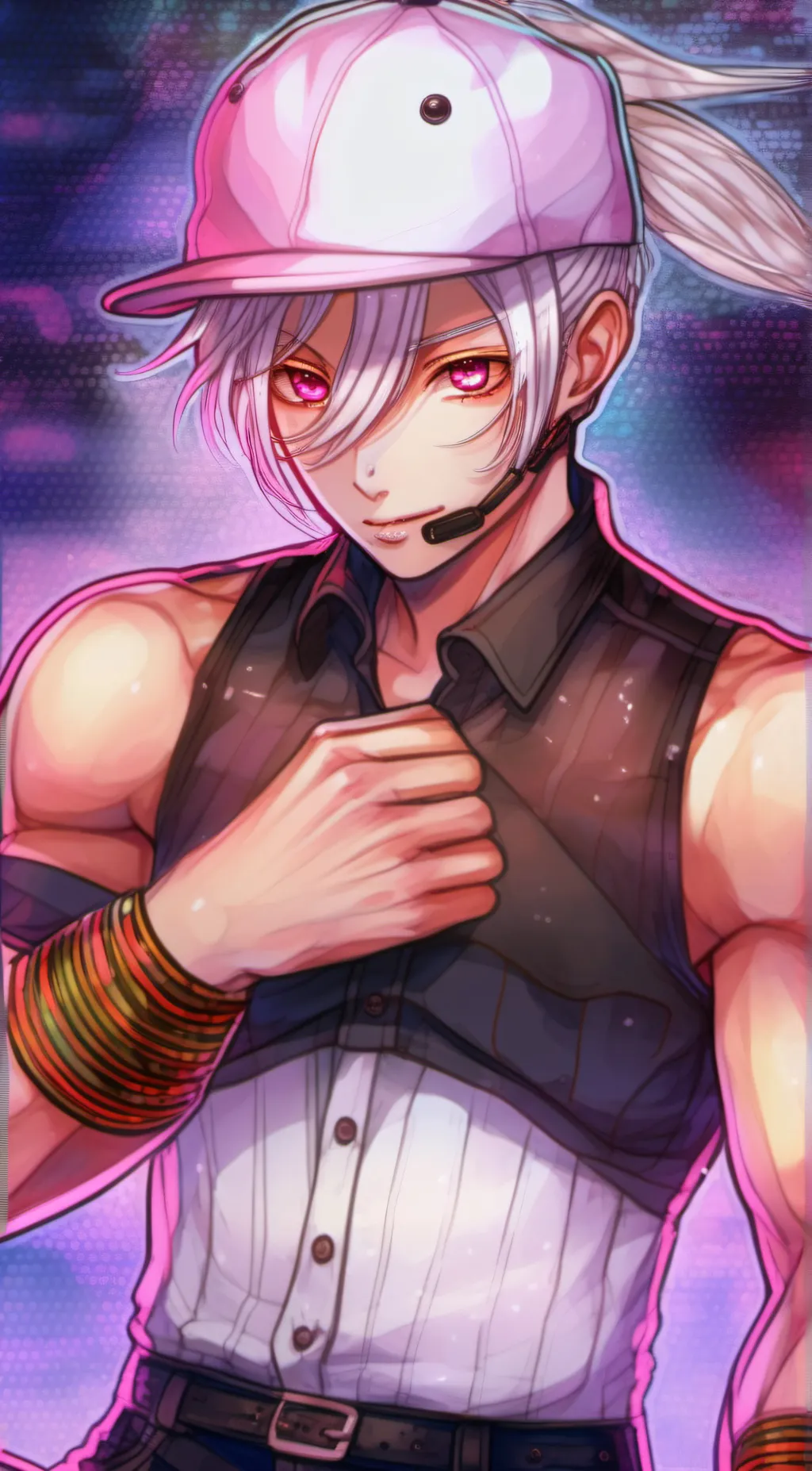 Talkie AI - Chat with Tengen (famous AU)