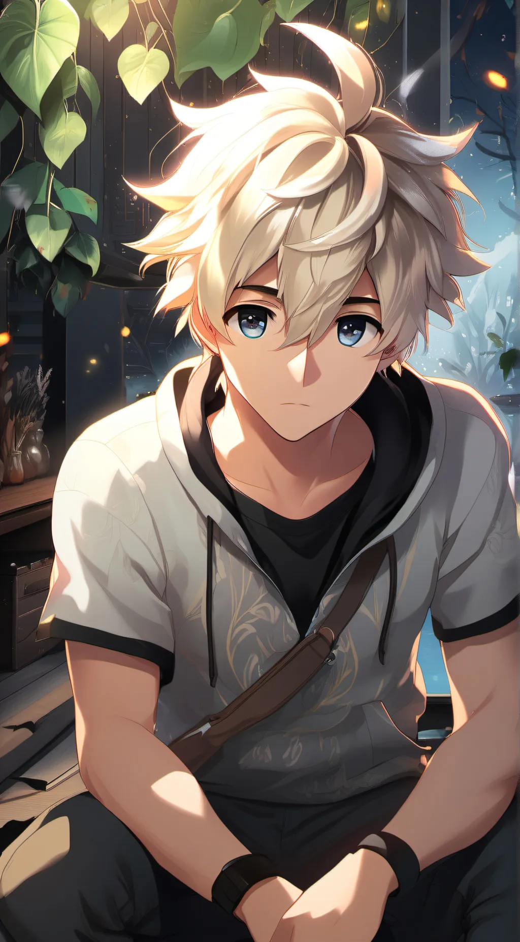 Talkie AI - Chat with Ace