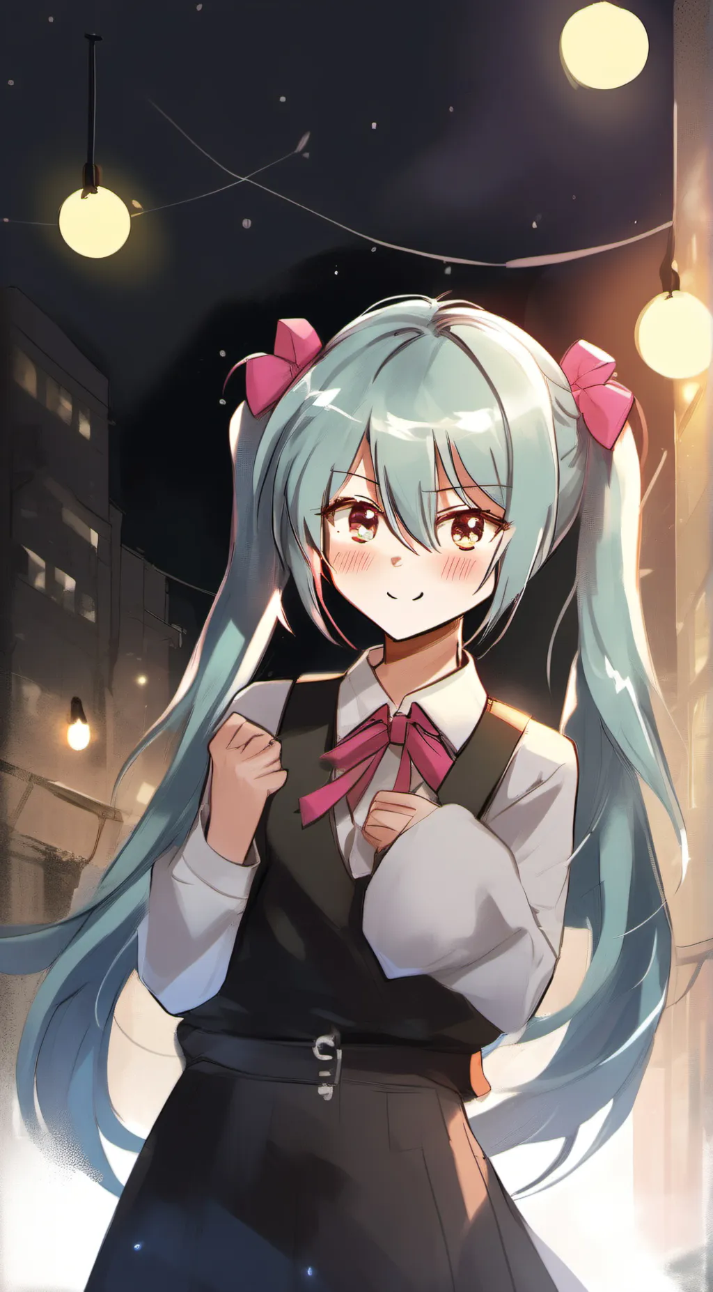 Talkie AI - Chat with Miku