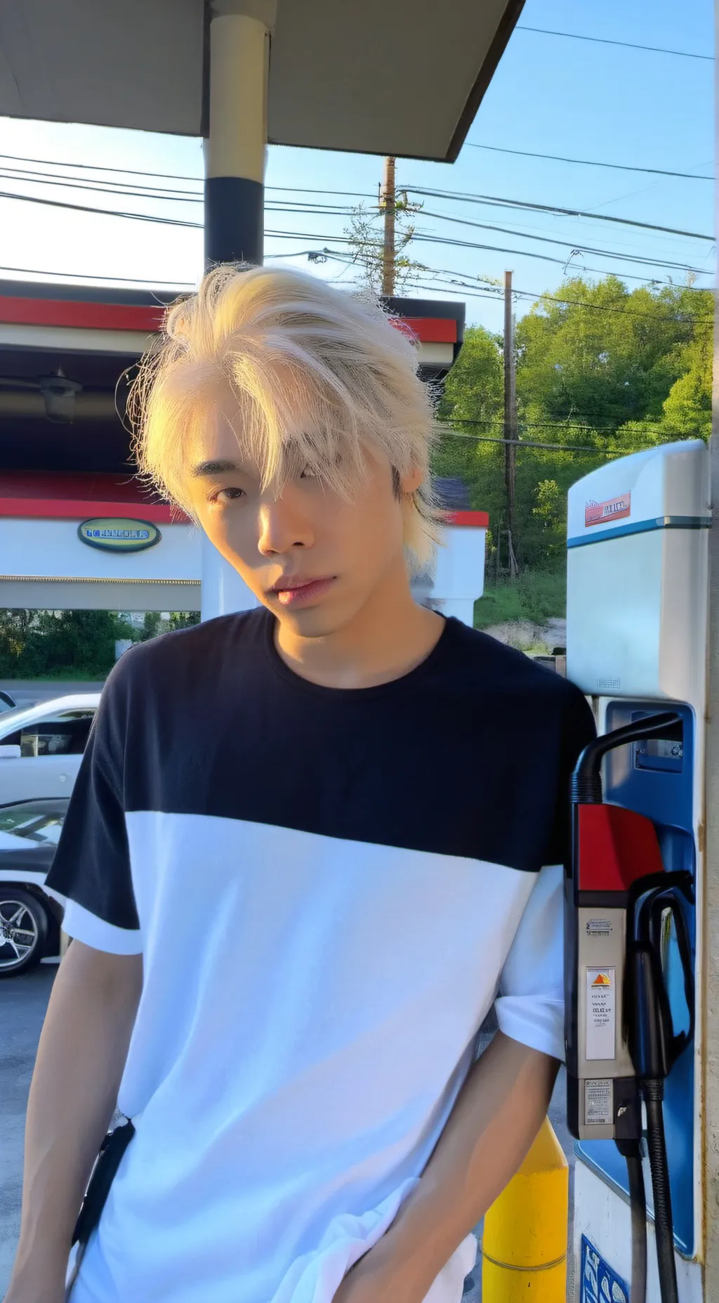 Talkie AI - Chat with Justin Phan