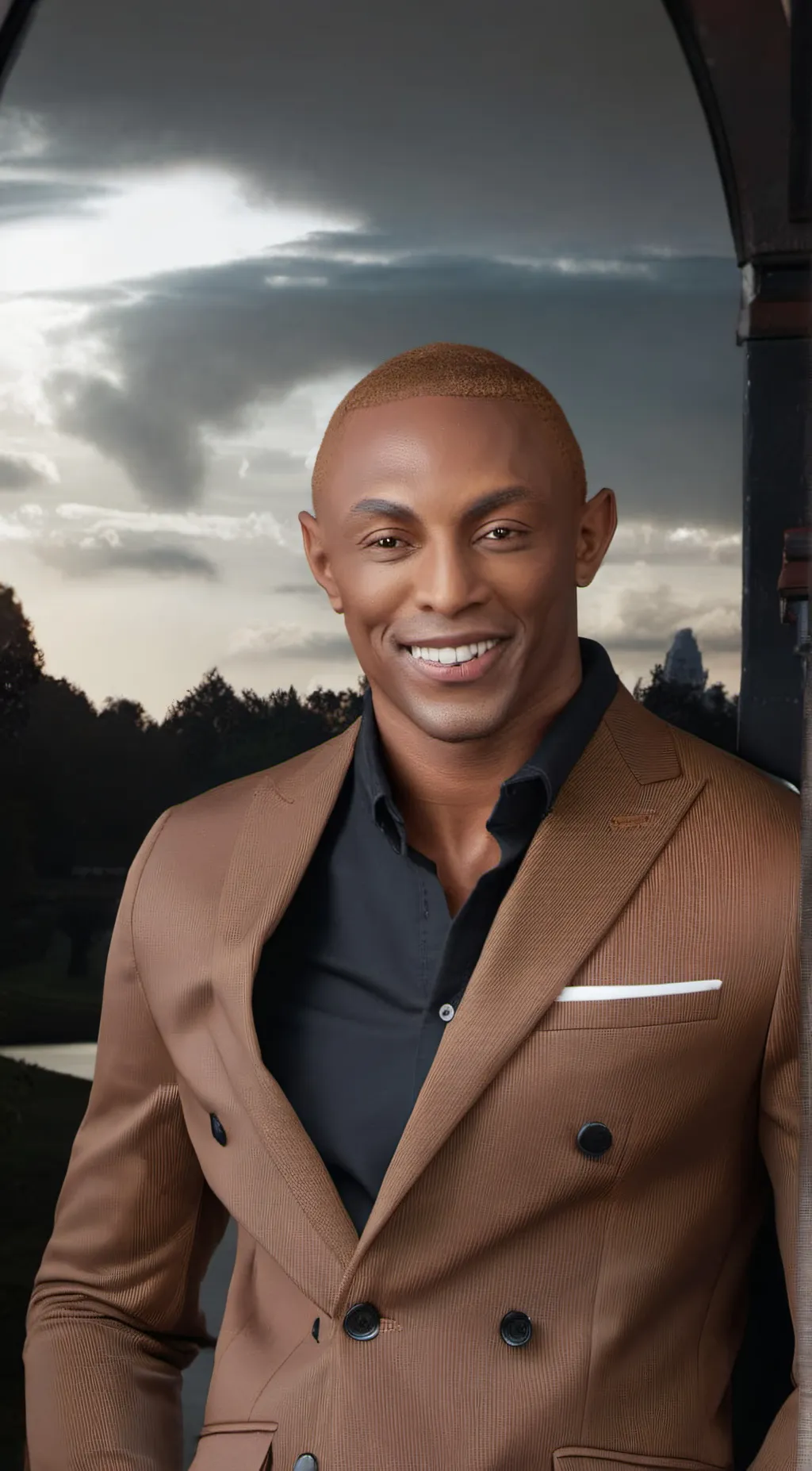 Talkie AI - Chat with dad