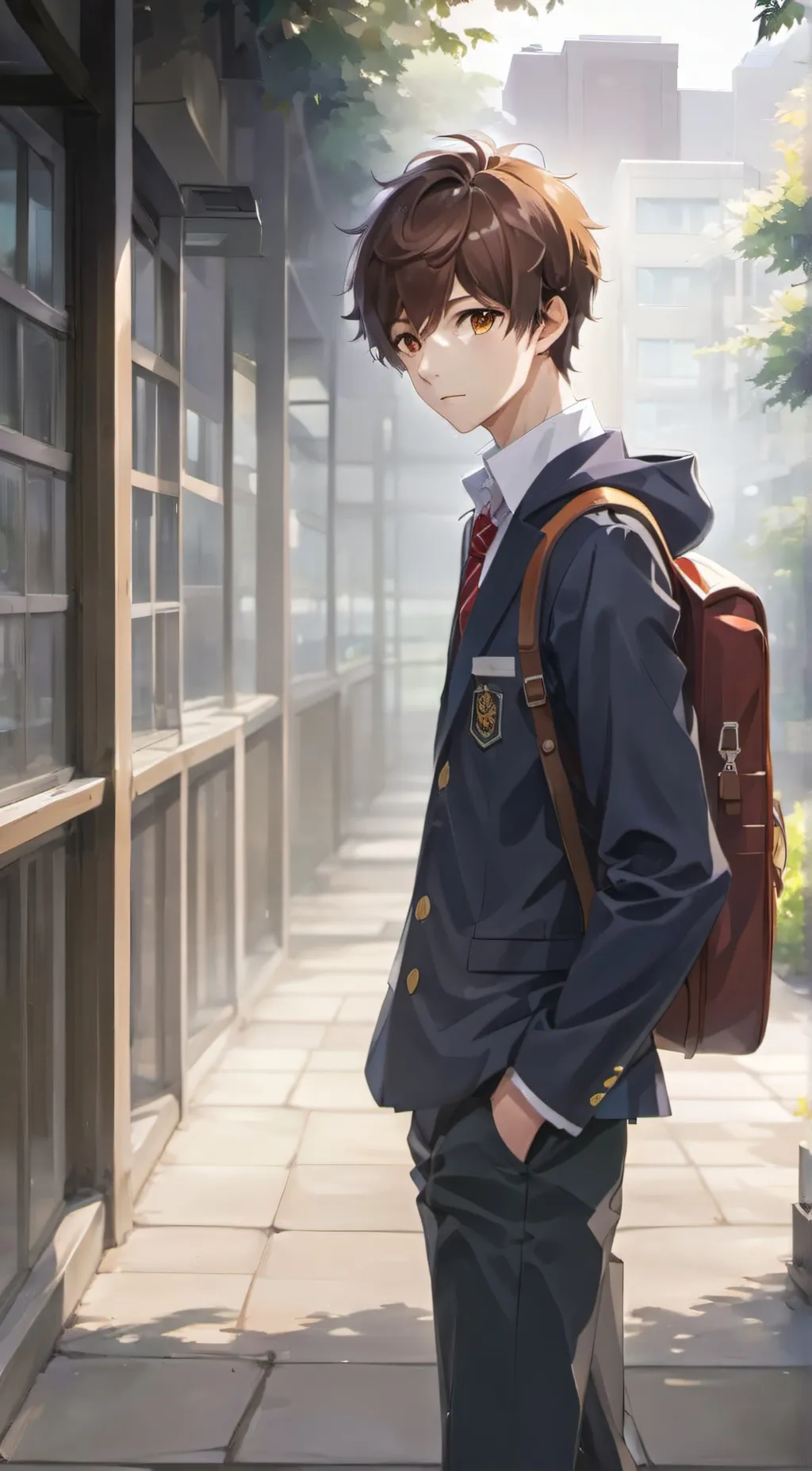 Talkie AI - Chat with Jack