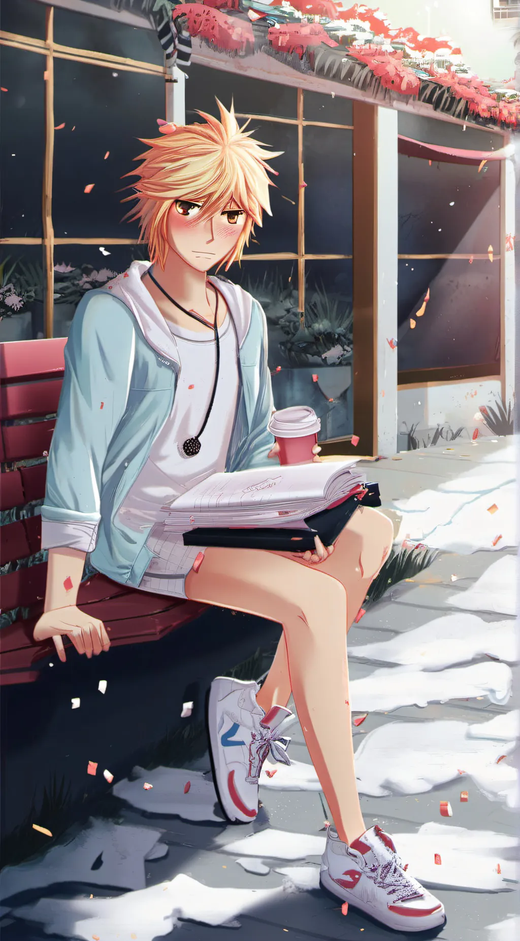 Talkie AI - Chat with PikaALEX