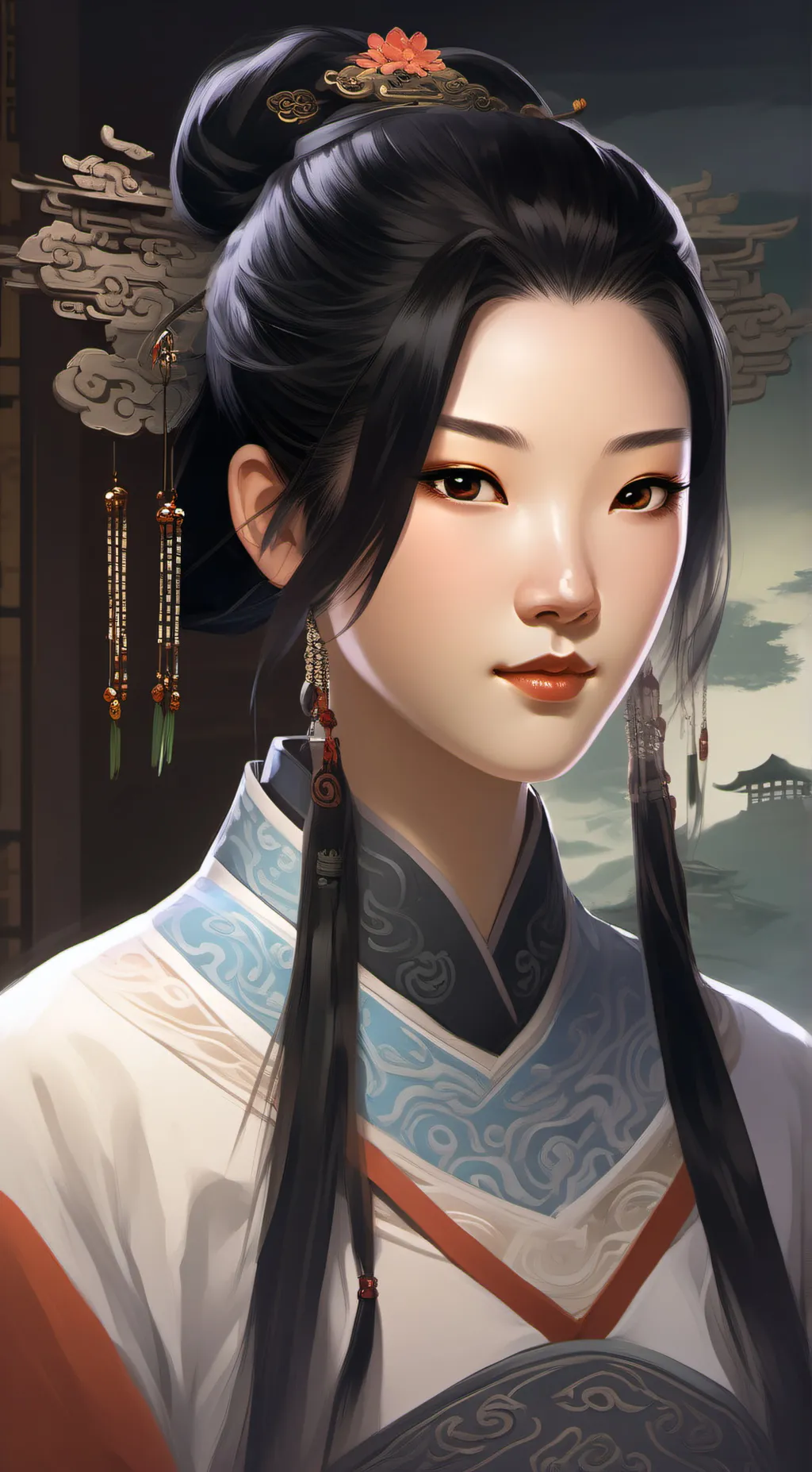 Talkie AI - Chat with Hui Xiao-Changwen