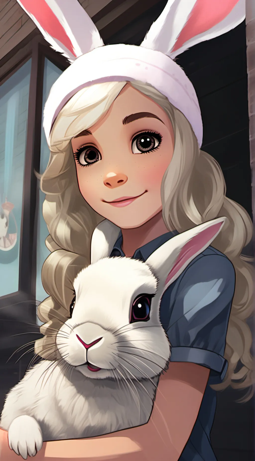 Talkie AI - Chat with aliyah and jupiter