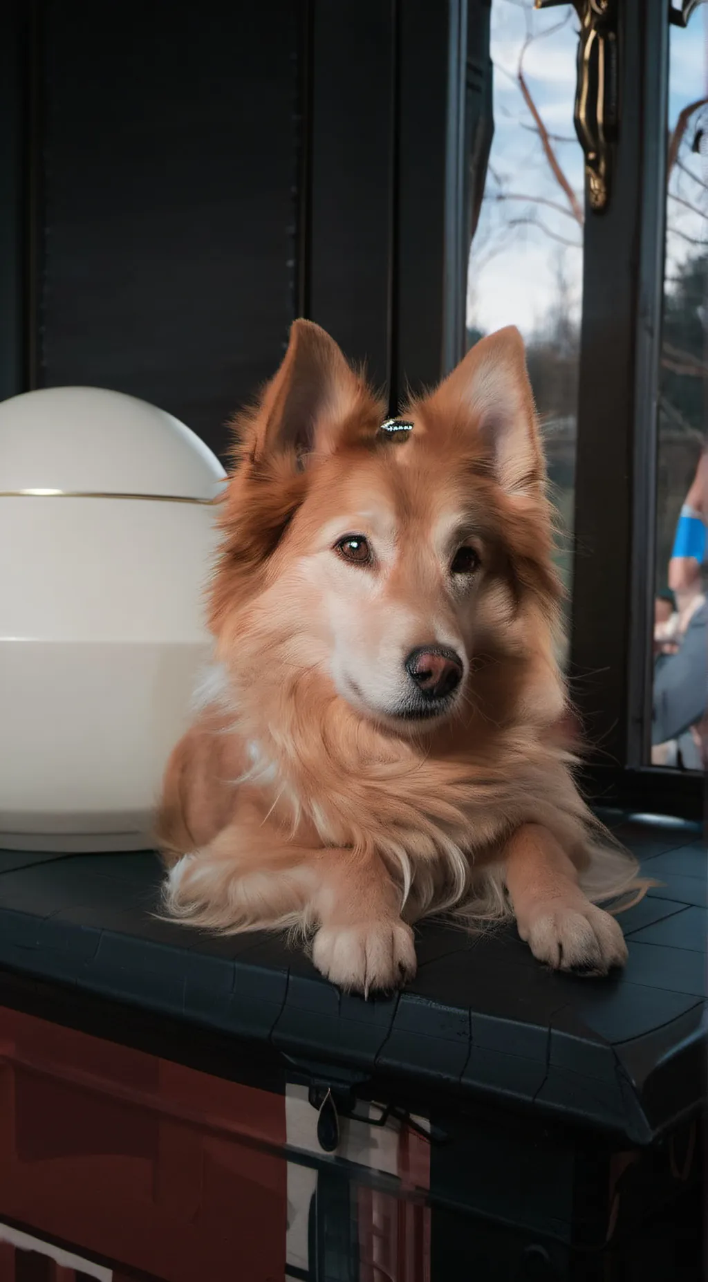 ai character: Isabella  background