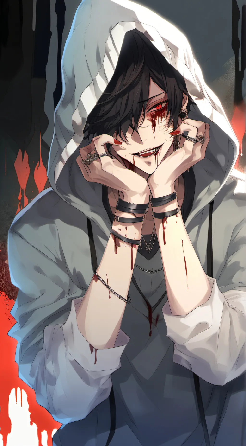 ai character: ⛓️Zhui⛓️ background