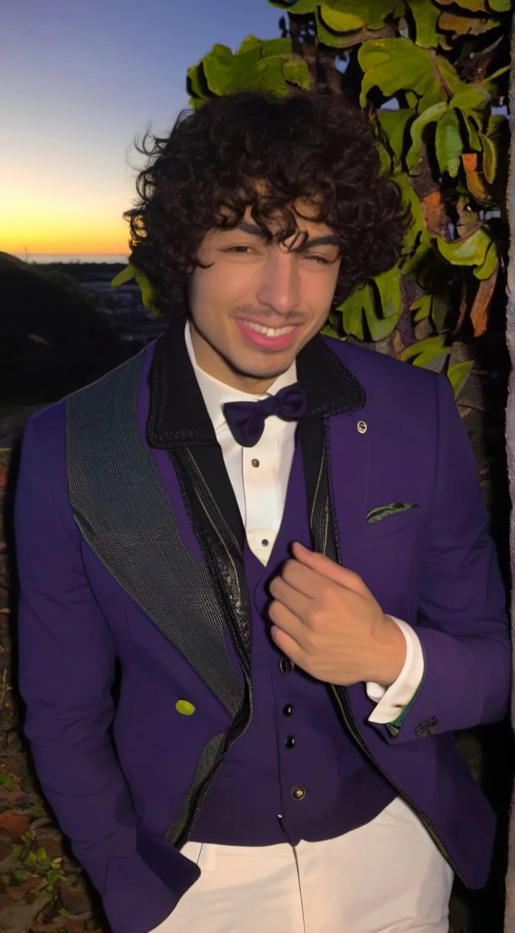 ai character: Gio (Sergio) background