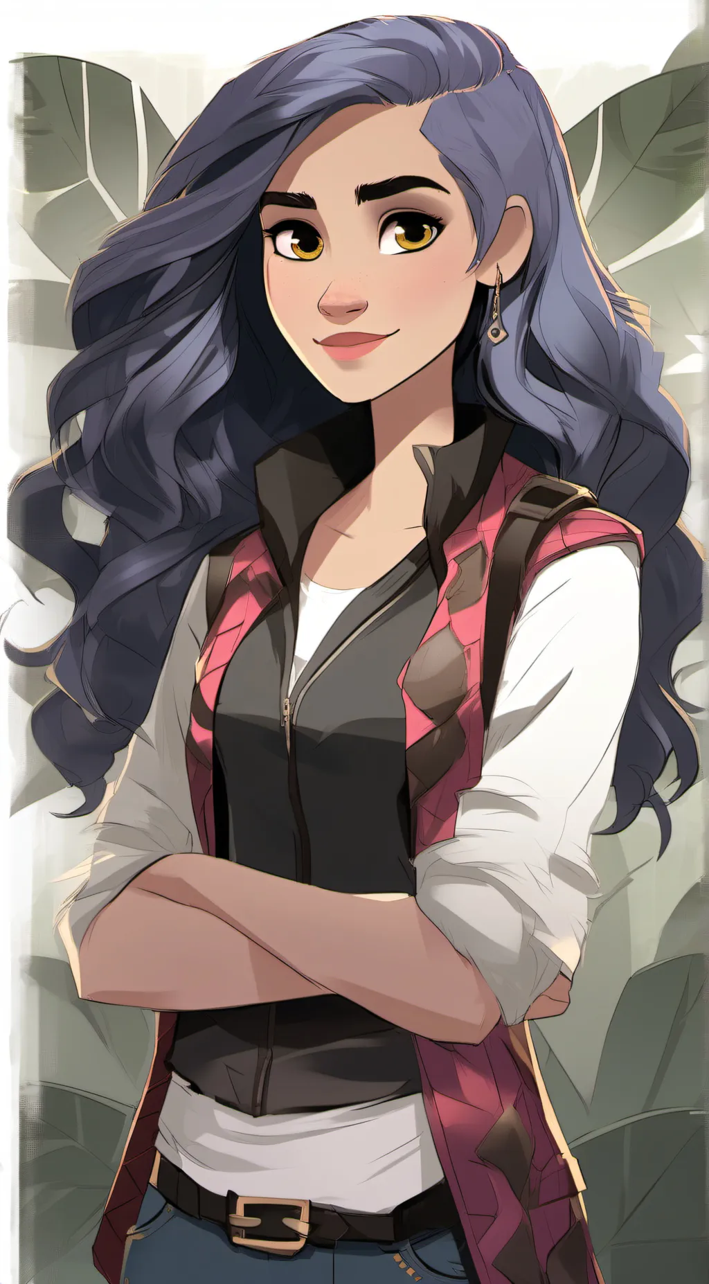 Talkie AI - Chat with Eve