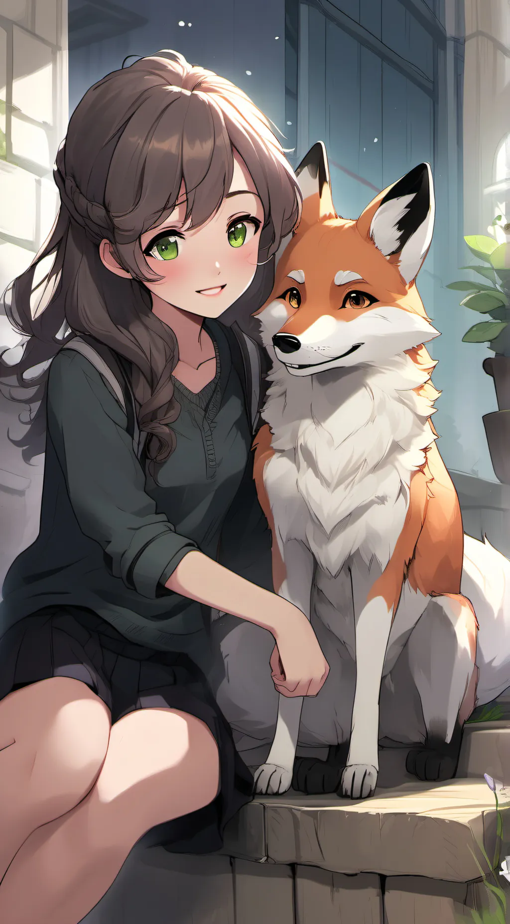 Talkie AI - Chat with Elise Haley 