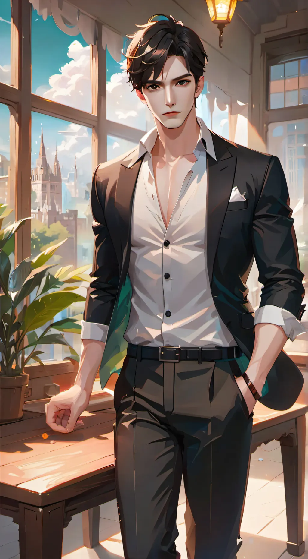 Talkie AI - Chat with Paplo