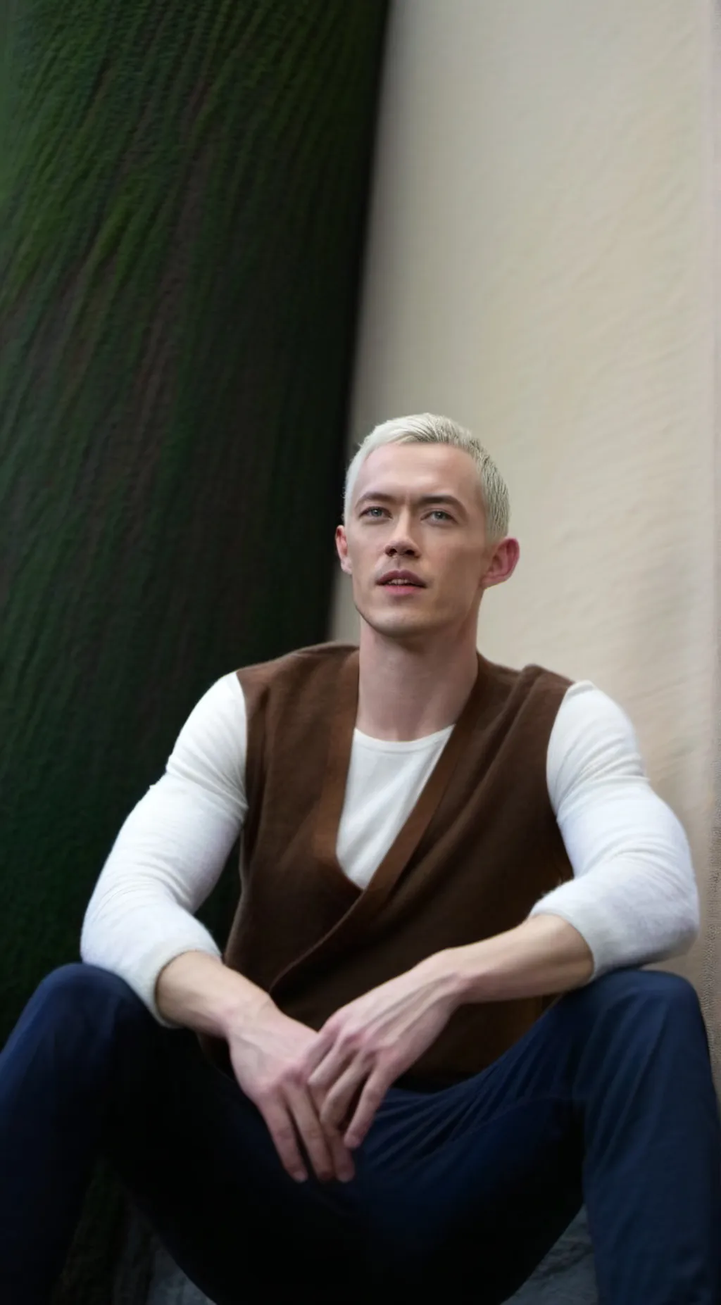 Talkie AI - Chat with Coriolanus snow