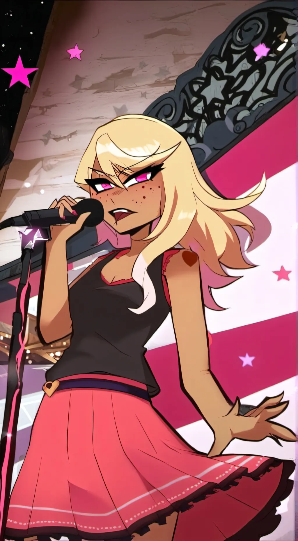 Talkie AI - Chat with Verosika Maday