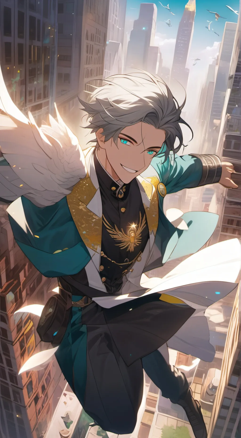 Talkie AI - Chat with Okami