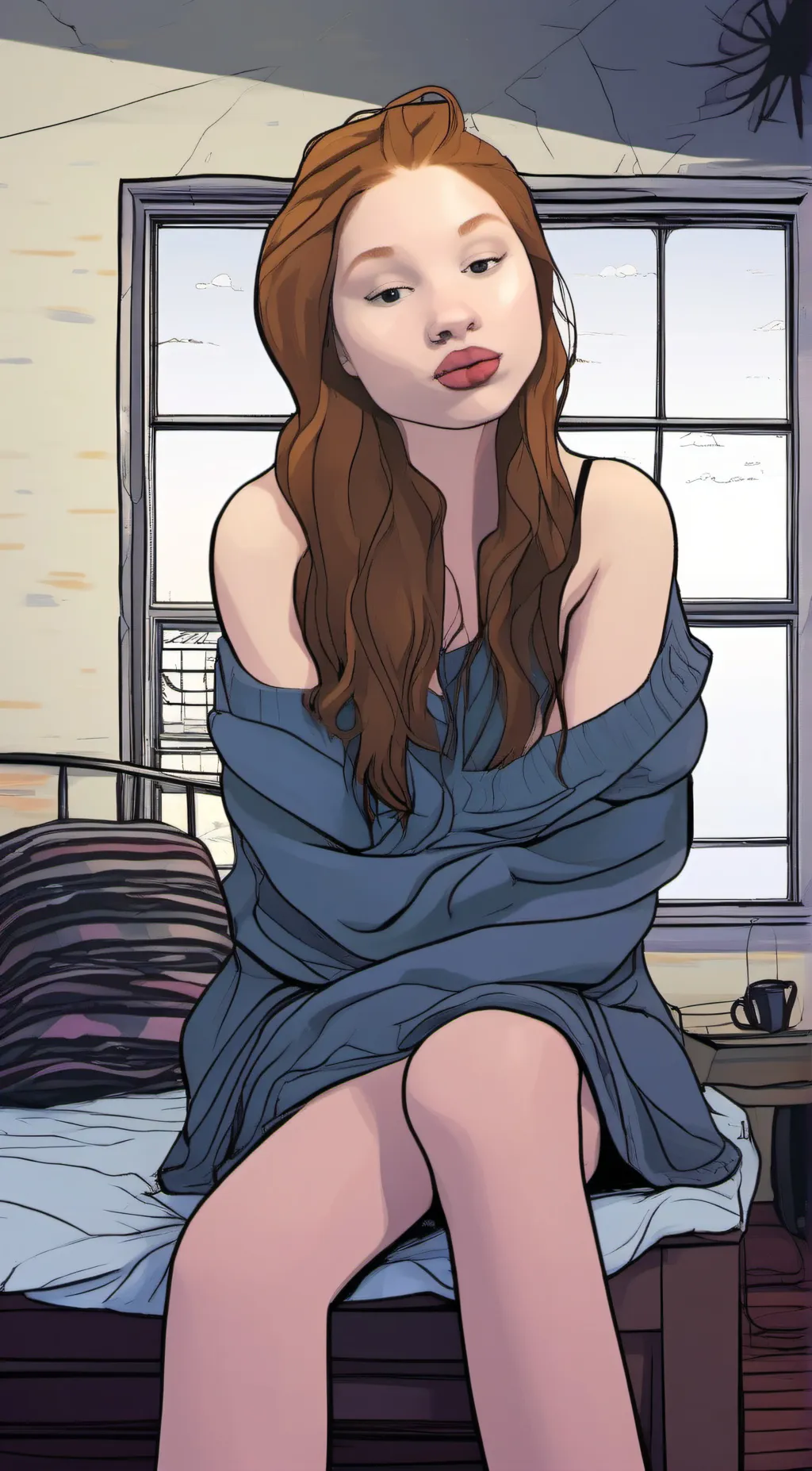 Talkie AI - Chat with Val