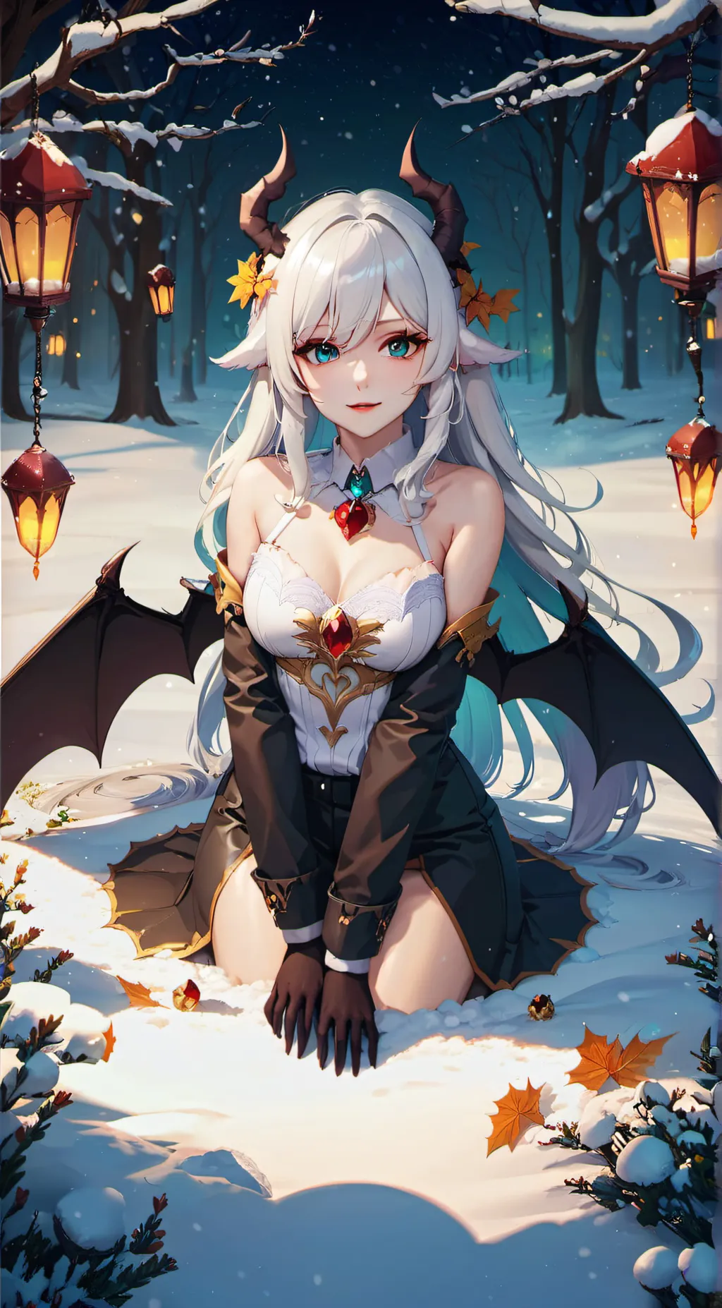 ai character: Morayah background