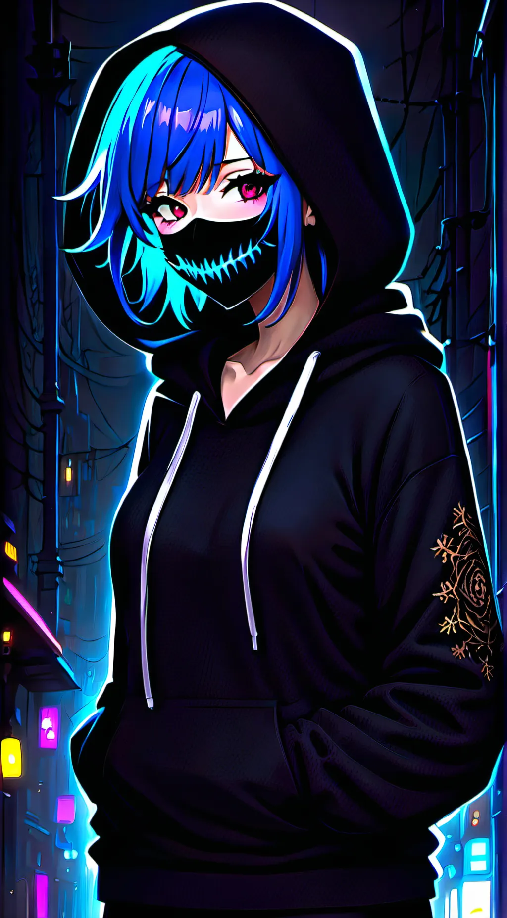 Talkie AI - Chat with Chloe